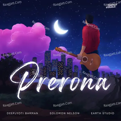 Prerona Cover