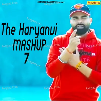 The Haryanvi Mashup 7 Cover