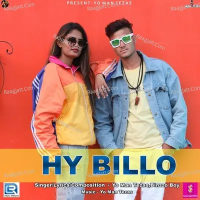 HY Billo Cover