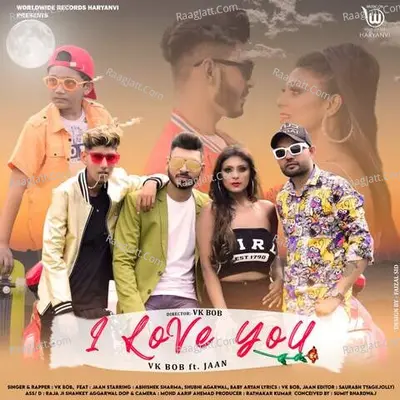 I Love You Cover