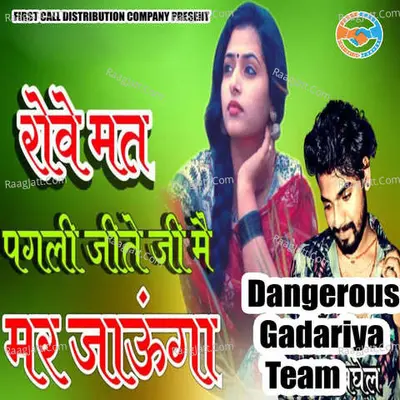 Rove Mat Pagli Jeete Jee Mai Mar Jaunga Cover