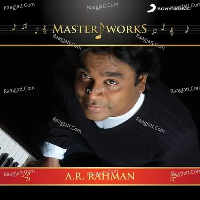 MasterWorks - A.R. Rahman Poster