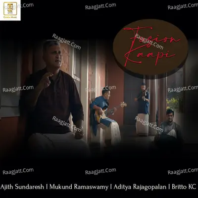 Fusion Kaapi Poster