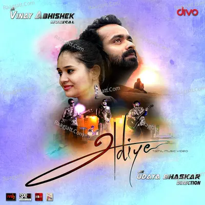 Adiye Cover