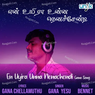 En Uyira Unna Nenachendi Cover