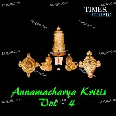 Annamacharya Kritis Vol 4 - G. Nageswara Naidu