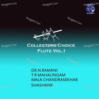Collectors Choice Flute, Vol. 1 (Live) Poster