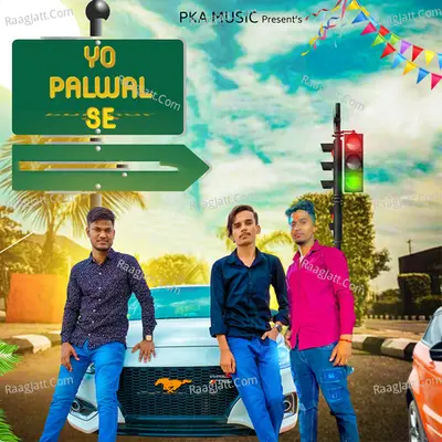 Yo Palwal Se (feat. Krishan Bhardwaj,Parveen Kaushik ) Cover