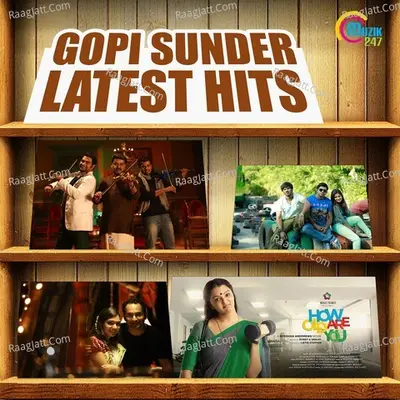 Gopi Sunder Latest Hits Poster