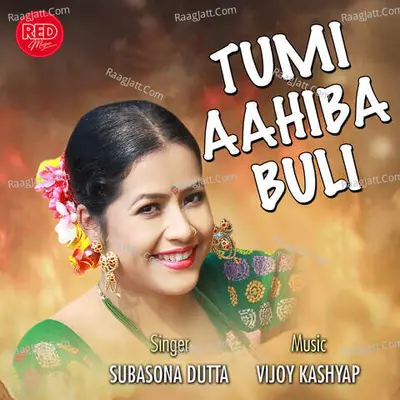 TUMI AAHIBA BULI Cover