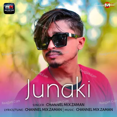 Junaki Cover