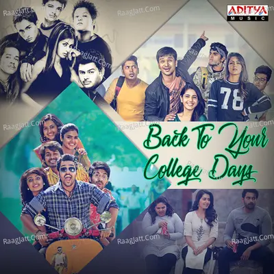 Back To Your College Days Poster