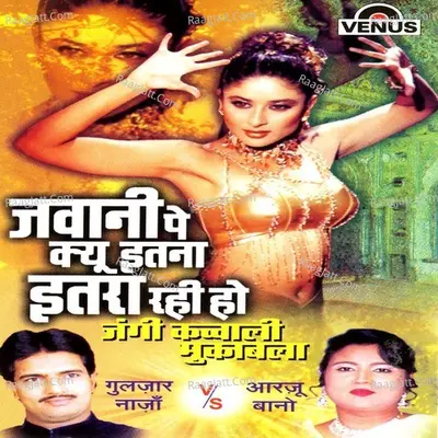 Jawani Pe Kyun Itana Itara Rahi Ho Poster
