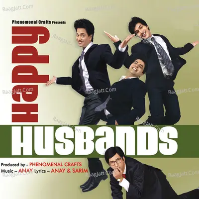 Happy Husbands (Original Motion Picture Soundtrack) - Anay