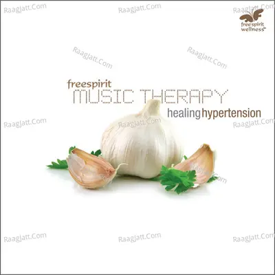 Music Therapy - Healing Hypertension Poster