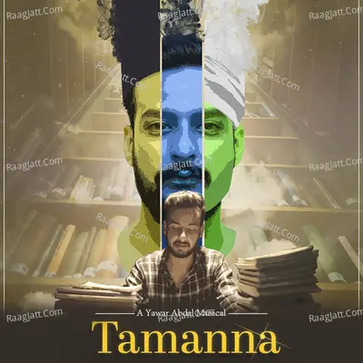 Tamanna - Single Cover