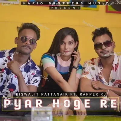 Biswajit Pattanaikrapper Rj