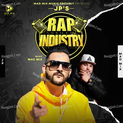 Rap Industry Cover