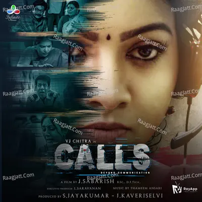 Vaan Mathi (From "Calls") Cover
