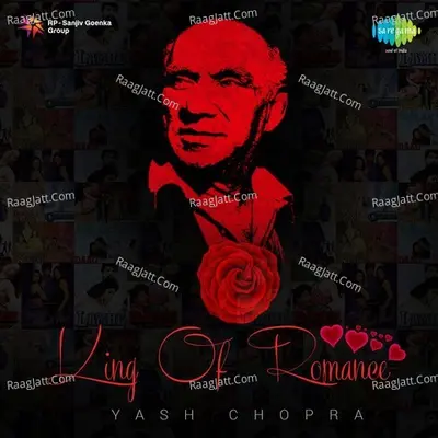 King Of Romance- Best Of Yash Chopra Poster
