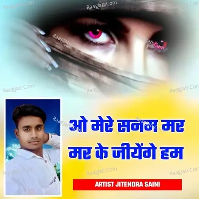 O mere Sanam mar mar ke jiyenge ham dard bhari gazal Cover