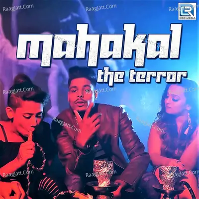 Mahakal The Terror Cover