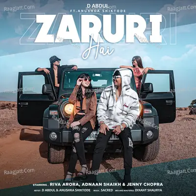 Zaruri Hai Cover