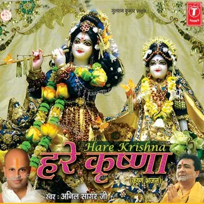 Hare Krishana Poster