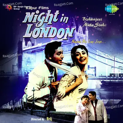 Night In London - Lata Mangeshkar