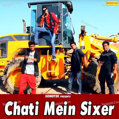 Chati Mein Sixer Poster