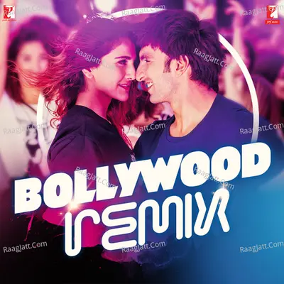 Bollywood Remix Poster