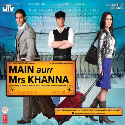 Main Aur Mrs.khanna Poster