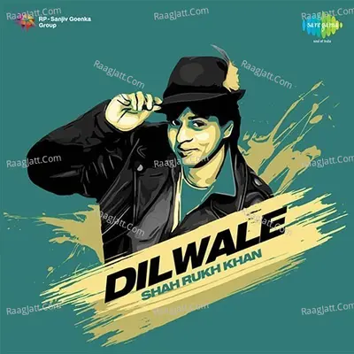 Dilwale Shah Rukh Khan Poster