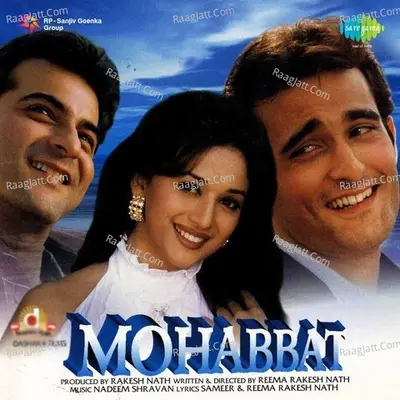 Mohabbat Poster