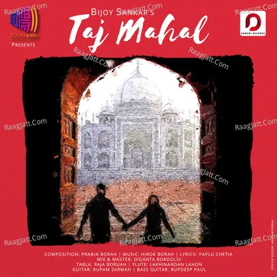 Taj Mahal Cover