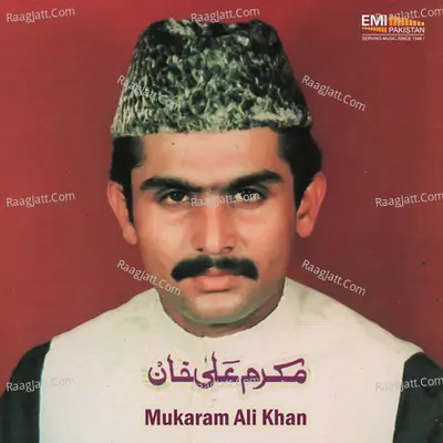 Mukaram Ali Khan Poster