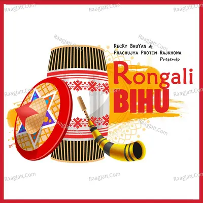 Rongali Bihu Cover