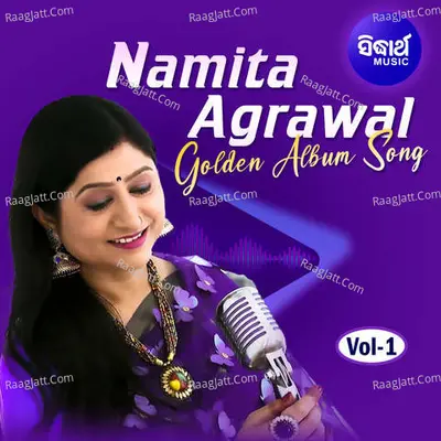 Namita Agrawal Golden Album Songs Vol 1 Poster