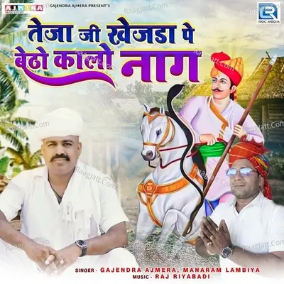 Tejaji Khejda Pe Betho Kalo Naag Cover