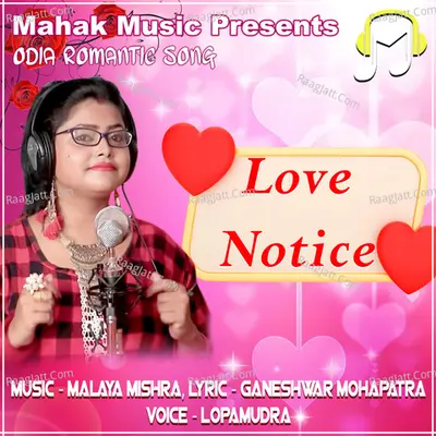 Love Notice Cover