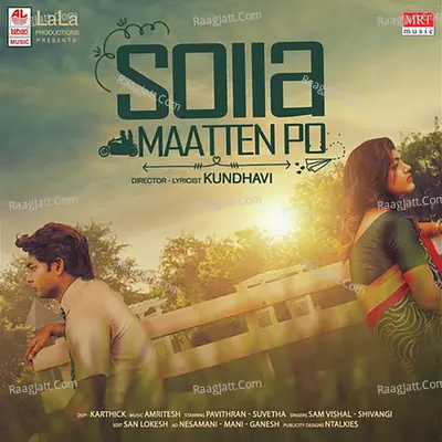 Solla Maatten Po Cover