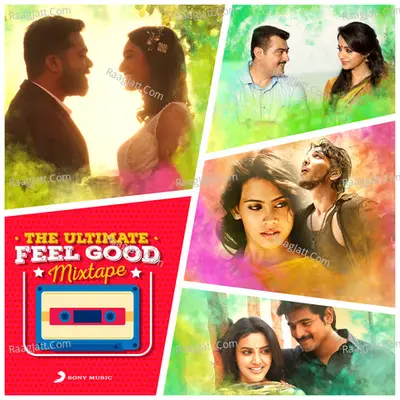 The Ultimate Feel Good Mixtape - Harris Jayaraj