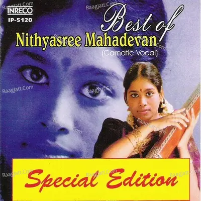 Best Of Nithyasree Mahadevan Poster