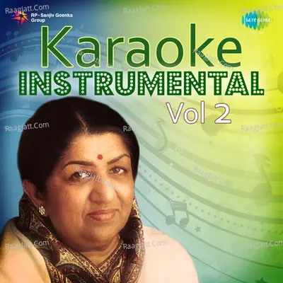 Karaoke Instrumental Vol 2 Poster