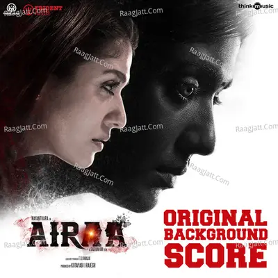 Airaa (Original Background Score) - Sundaramurthy KS