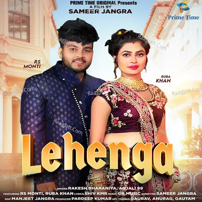Lehenga Cover