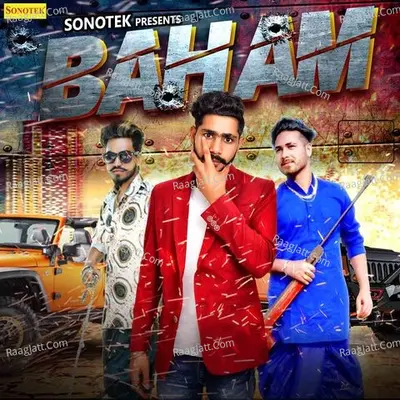 Baham Cover