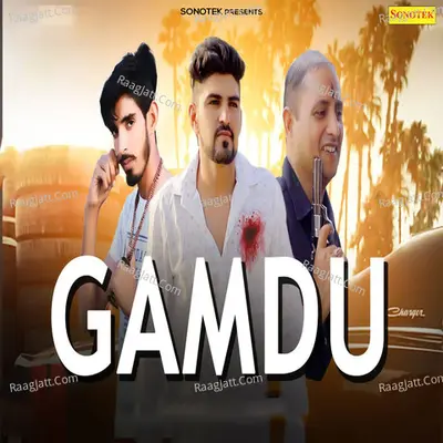 Gamdu Cover