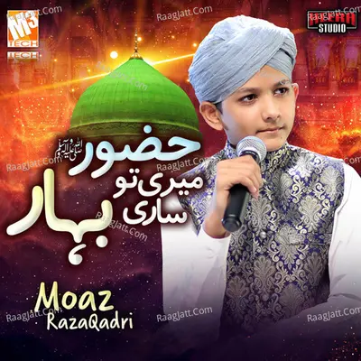 Moaz Raza Qadri Image