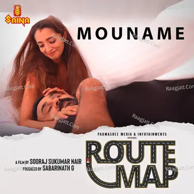 Mouname (From "Route Map") Cover